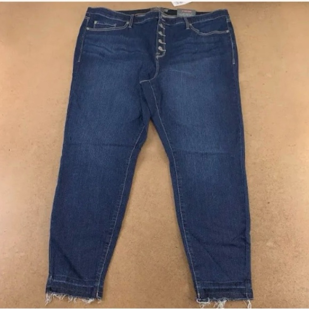 Torrid Dark Blue Women's Jeans